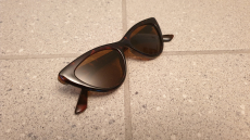 Sonnenbrille braun für Damen