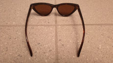 Sonnenbrille braun für Damen