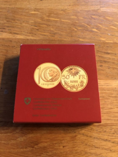 Goldvreneli zu Verkaufen