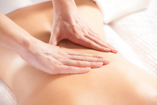 Alexa Ganzkörpermassage Luzern Entspannung Massage
