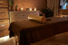 Alexa Ganzkörpermassage Luzern Entspannung Massage