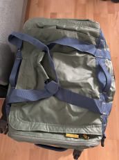Reisetasche Base Camp Voyager 62 lts North Face