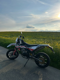 Rieju MRT 125 PRO