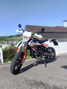 Rieju MRT 125 PRO