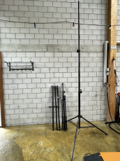 Ständer für Musikboxen oder Beleuchtungen