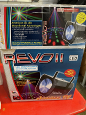 American DJ Revo II LED DMX Effektleuchte