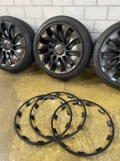 Felgenschutz Set Tesla 21''