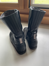 ISS Stiefel 40