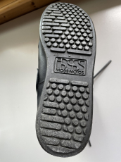 ISS Stiefel 40