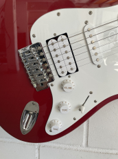 Elektrische Gitarre