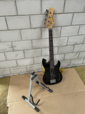 Elektrische Bass-Gitarre