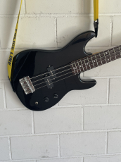 Elektrische Bass-Gitarre