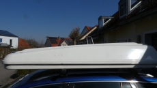 Autodachzelt für 2 Personen