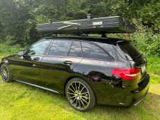 Z Fold Dachzelt Autodachzelt