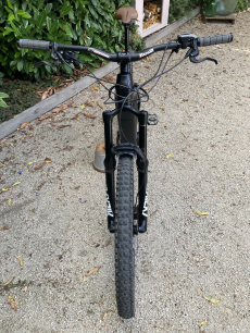 Cube Stereo Hybrid HPC 160 SL 27.5 - E-MTB