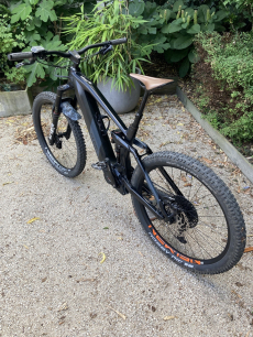 Cube Stereo Hybrid HPC 160 SL 27.5 - E-MTB