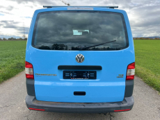 VW T5 2.0 TDI 4Motion