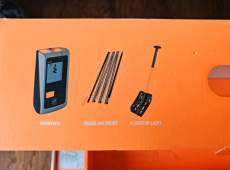 Mammut Barryvox LVS Package Light