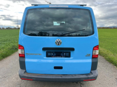 VW T5 2.0 TDI 4Motion