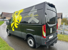 IVECO 33 S 14 AHK Kasten Automat Navi Xenon
