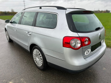 VW Passat Variant 1.4 TSI BlueMotion Value