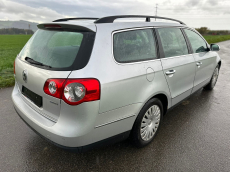 VW Passat Variant 1.4 TSI BlueMotion Value