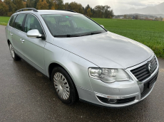 VW Passat Variant 1.4 TSI BlueMotion Value