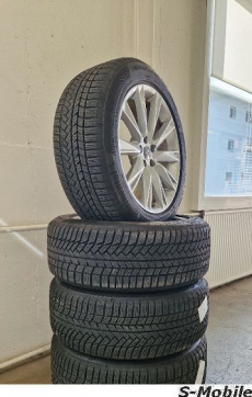 Audi Q8 E-Tron Original Winterräder 20