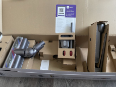 Dyson V15 detect absolute mit garantie