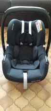 Maxi Cosi mit Base Isofix