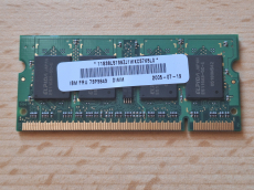 Arbeitsspeicher Elpida Japan 512MB DDR2-533 SODIMM