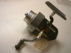 EINE EXTREM SELTENE HARDY ALTEX NO.2 MK 5 TURNIER GIESSROLLE WELT