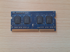 Nanya 2GB RAM Riegel DDR3 1066 SO-DIMM - Getestet!