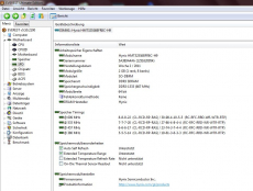 Hynix 2GB RAM Riegel DDR3 1066 SO-DIMM - Getestet!