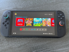 Nintendo Switch 2 mit 2 Spielen und Pro Controller