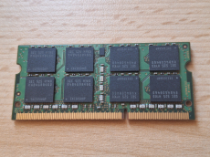 Samsung 8GB RAM, DDR3L PC3-12800S SO-DIMM - Getestet! 