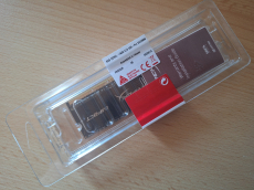 HyperX 8GB RAM DDR3L PC312800H (800 MHz) - Getestet