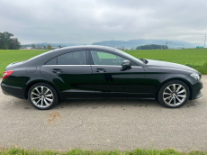 MERCEDES-BENZ CLS 220 CDI BlueEfficiency Edition 7G-Tronic