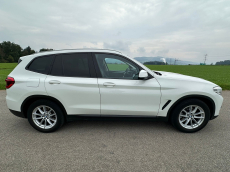 BMW X3 xDrive 20d Individual M Sport Steptronic