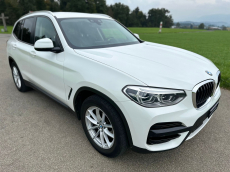 BMW X3 xDrive 20d Individual M Sport Steptronic