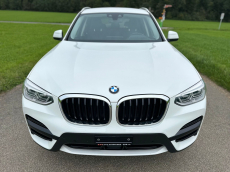 BMW X3 xDrive 20d Individual M Sport Steptronic
