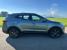 HYUNDAI Santa Fe 2.2 CRDI Premium 4WD Automatic