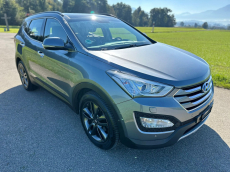 HYUNDAI Santa Fe 2.2 CRDI Premium 4WD Automatic