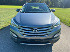 HYUNDAI Santa Fe 2.2 CRDI Premium 4WD Automatic