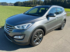 HYUNDAI Santa Fe 2.2 CRDI Premium 4WD Automatic
