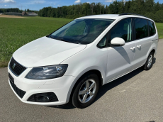 SEAT Alhambra 2.0 TDI Style Viva 4x4