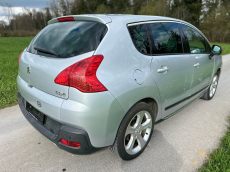 PEUGEOT 3008 1.6 16V T Platinum Tiptronic