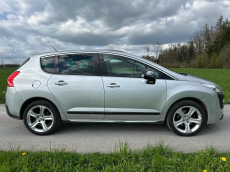 PEUGEOT 3008 1.6 16V T Platinum Tiptronic