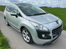 PEUGEOT 3008 1.6 16V T Platinum Tiptronic