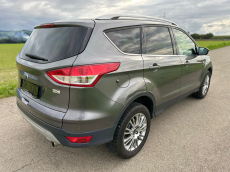 FORD Kuga 2.0 TDCi Titanium 4WD PowerShift